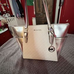 Michael Kors Lg Tz Tote