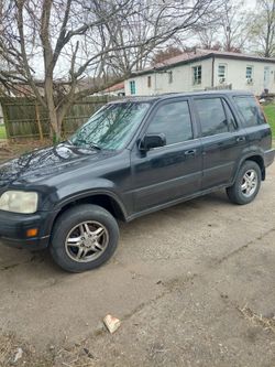 1999 Honda Cr-v
