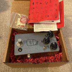 JHS Moonshine V1 Overdrive Distortion Pedal