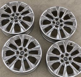 2020-2026 Toyota Highlander 20”x8” Wheels