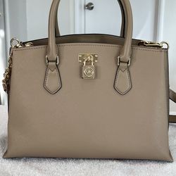 Michael Kors “RUBY” Medium Saffiano Leather Satchel NWOT