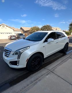 2017 Cadillac xt5