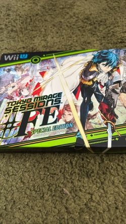 Tokyo Mirage Sessions FE Special ED
