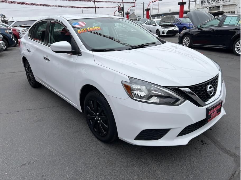 2018 Nissan Sentra