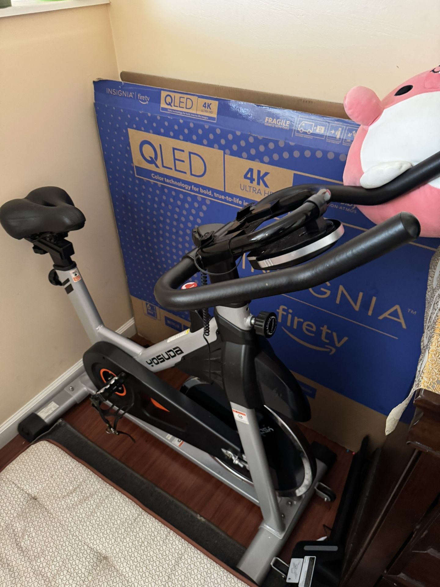 Moving Out Sale :Exercise Bike