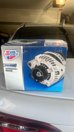 Carquest alternator