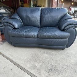 Loveseat And Chair