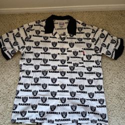 Supreme 47 Brand Raiders Shirt Large 