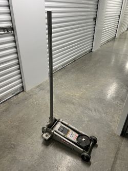 Pro-Lift G2489 Garage Jack 5000 Lbs