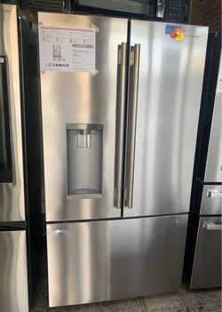 KitchenAid French Door Refrigerator Stainless Steel