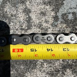 RK 520H Motorcycle Chain