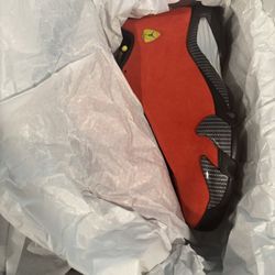 Jordan 14 Ferrari 