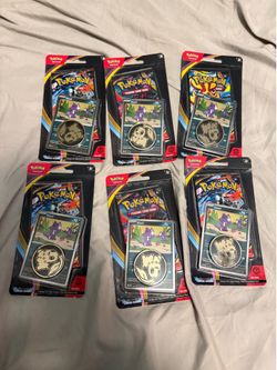 Pokémon blisters