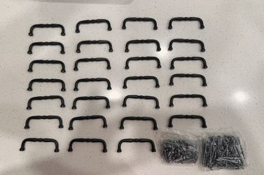 Amerock Cabinet Knobs-27 count