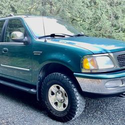 1997 Ford Expedition