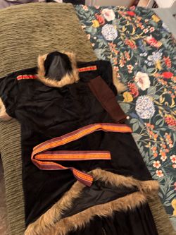 Kristoff costume men’s