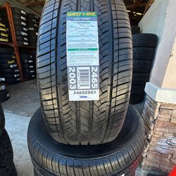 Westlake 265/50R20 111V Tires – Brand New 🔥