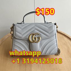 Gucci GG Marmont mini messenger bag handbag shoulder bag crossbody bag