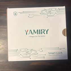 Yamiry Smart Lock