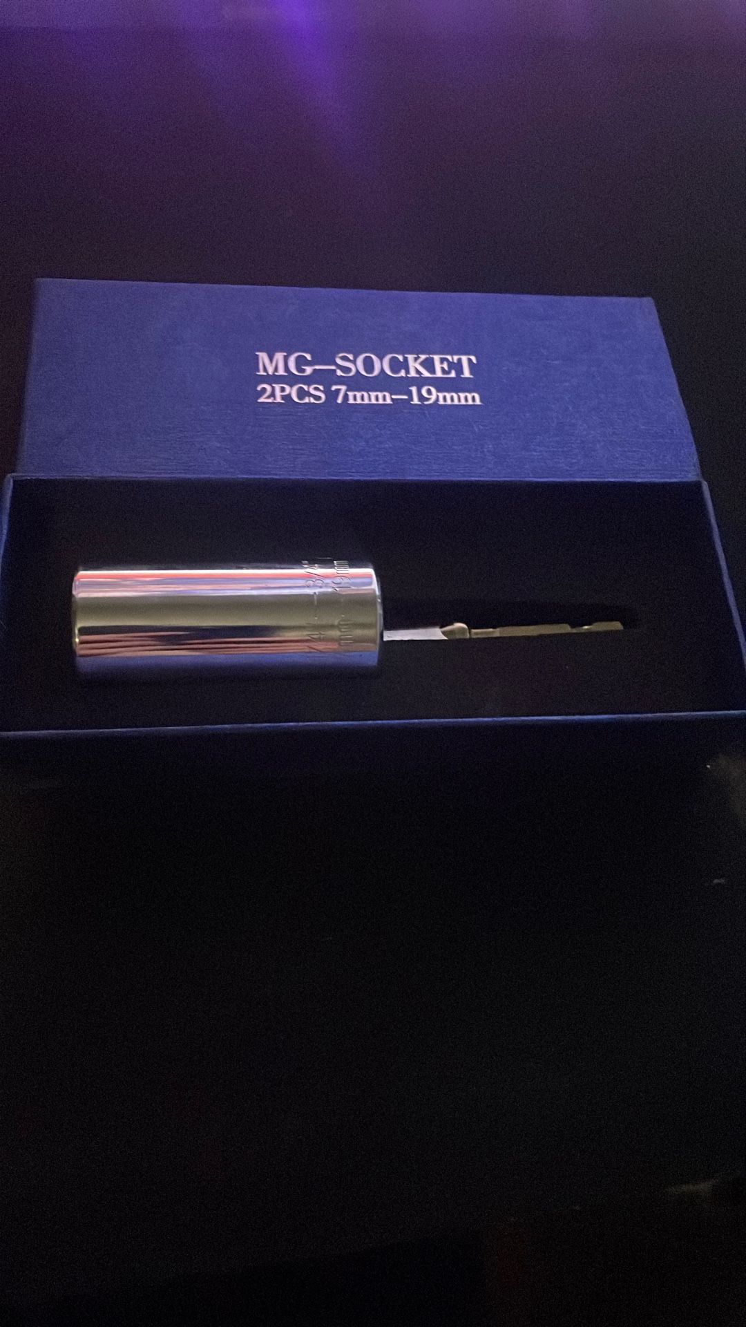 MG Socket