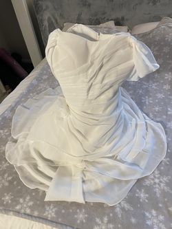 Brand new  Customized wedding  dress 👰