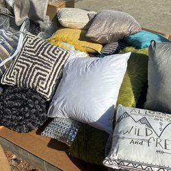 Pillows For Decorating 