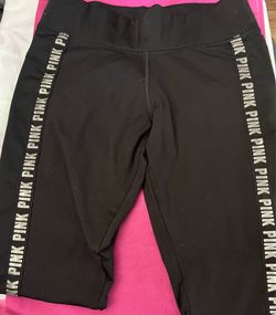 Pink Victoria secret leggings