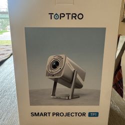 Unopened projector