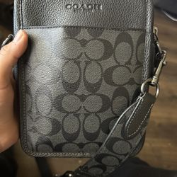 Coach Cross Body Bag 