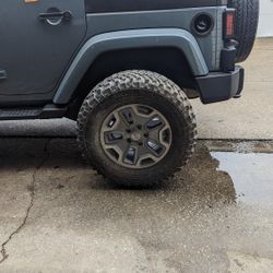 2015 Jeep Wrangler