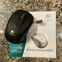 Wireless Mouse M305