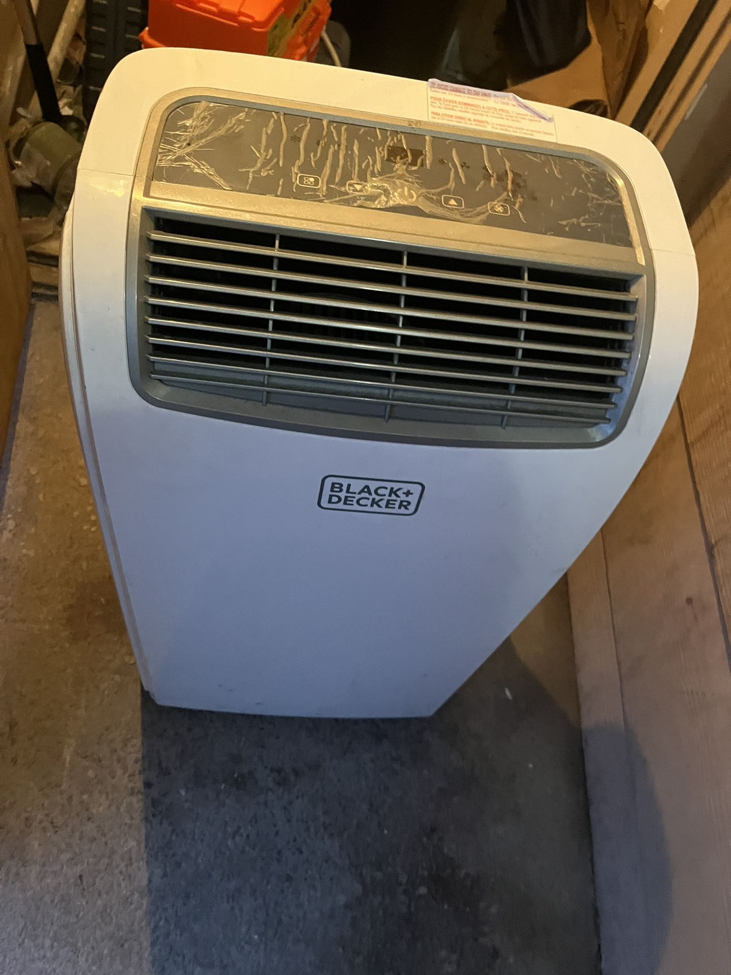 Black And Decker Ac Unit