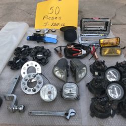 Partes Para Carros 