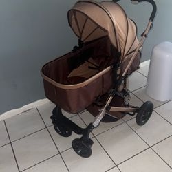 Evenflo pivot stroller 
