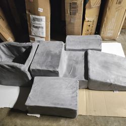 Foam Climbing Blocks For Babys
