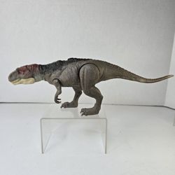 Jurassic World Dino Escape Roar Attack Metriacanthosaurus 13" Mattel 2021