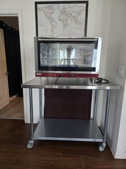 Kratos Table Top convection Oven