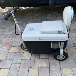 Riding Cooler