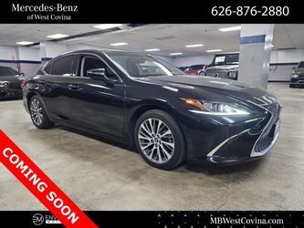 2020 Lexus ES 350