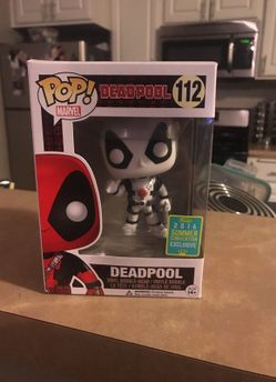 Deadpool Funko pop