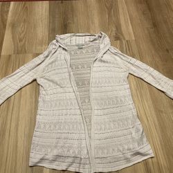 Light Pink Cardigan 