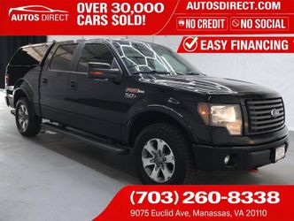 2011 Ford F-150