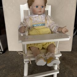 Assorted Porcelain Dolls