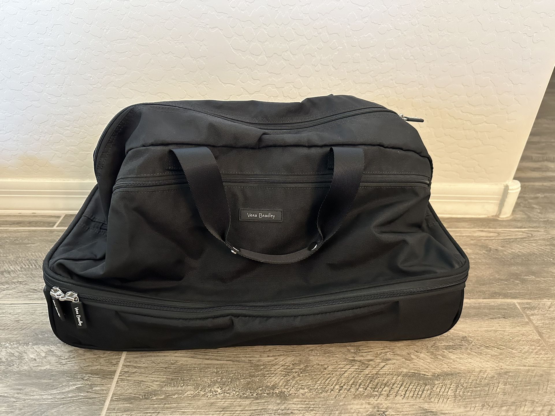 Vera Bradley Rolling Duffle Bag