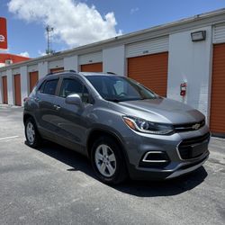 2019 Chevrolet Trax