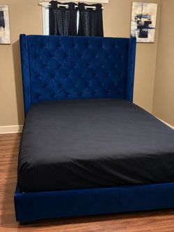 Bed and sectional
