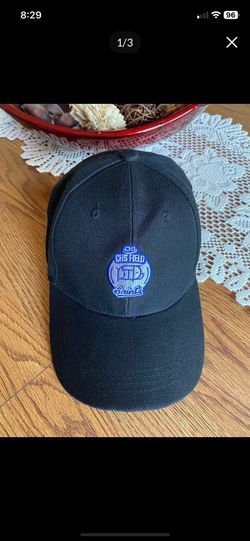 St.  Paul Saints Embroidered Baseball Cap