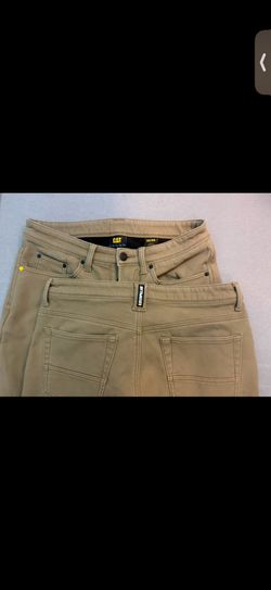 CAT Work Pants 32x34