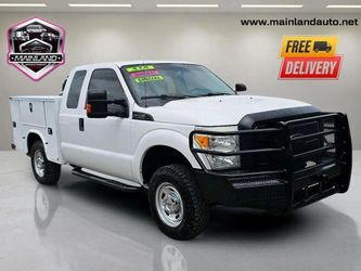 2014 Ford F250 Super Duty Super Cab