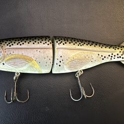 9” Glideator Swimbait